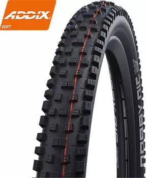 Schwalbe Nobby Nic 29 x 2.40 (62-622) schwarz TLE E-50 faltbar