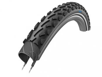 XLC TourX (50-559), 26 x 2.0 schwarz