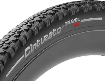 Pirelli Cinturato Gravel Race - 700C 700x40C – Pirelli Cinturato Gravel Race - 700C 700x40C für grenzenlose Abenteuer auf Schotter und Asphalt
