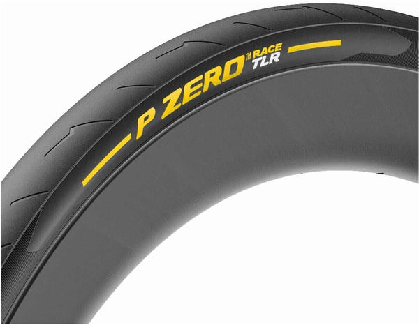 Pirelli P Zero Race TLR - 700C yellow label 700x26C