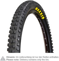Maxxis ETB85975000, Maxxis Minion Dhf Exo/tr 60 Tpi Tubeless 27.5'' X 2.50 Mtb Tyre