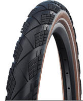 Schwalbe Marathon Efficiency Super Race, V-Guard, Evolution Line, Faltreifen 28"