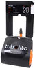 Tubolito TUB33000091, Tubolito Tubo Bmx Inner Tube Orange 20'' / 1.125-1.375