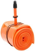 Tubolito TUB33000014-UNIT, Tubolito S-tubo Presta 42 Mm Inner Tube Orange...