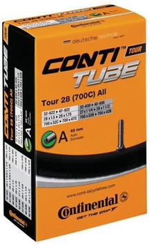 Continental R'Air Schlauch 700x31/35C SV 48mm