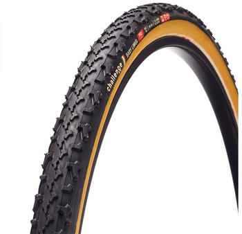 Challenge Baby Limus Pro Hand Made Tubular Road brown 700C x 33