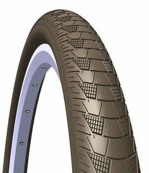 Mitas Cityhopper V99 Rigid Urban brown 28 x 2.00