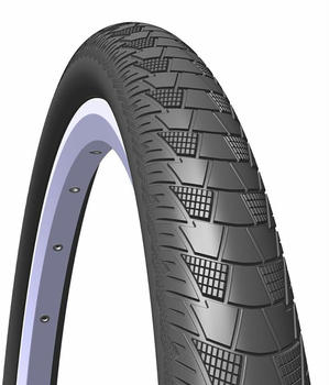 Mitas Cityhopper V99 Rigid Urban black 28 x 2.00