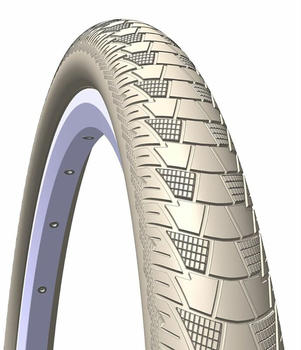 Mitas Cityhopper V99 Rigid Urban silver 28 x 2.00