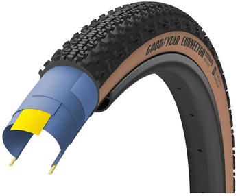 Gravel Connector Ultimate 120 Tpi Tlc 650b Tubeless Gravel black 650B x 2.00