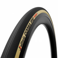 Vittoria 11A00388, Vittoria Corsa Pro fold TLR para-blk-blk G2.0