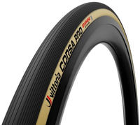 Vittoria 04CP25SKIN, Vittoria Corsa Pro Tubular 700 X 25-28 Road Tyre Golden...