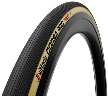 Vittoria Corsa Pro Road gold 700 x 28