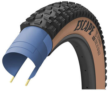 Goodyear Escape Tubeless Mtb black 29 x 2.35