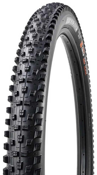 Maxxis Forekaster 60 Tpi 3ct/exo Tubeless Mtb silver 29 x 2.40