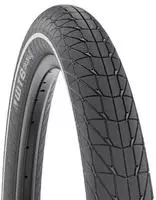Wtb W010-0833-UNIT, Wtb Groov-e Flat Guard 27.5'' X 2.4 Rigid Urban Tyre Grau 27.5''