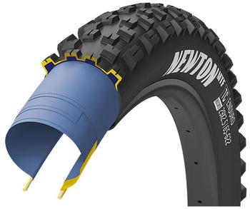 Goodyear Newton Mtf Enduro Tubeless Mtb black 29 x 2.50