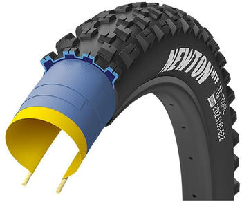 Goodyear Newton Mtf Trail Tubeless Mtb black 27.5 x 2.50