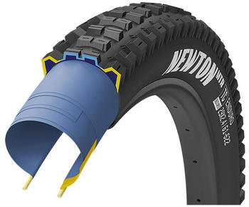 Goodyear Newton Mtr Enduro Tubeless Mtb black 27.5 x 2.40
