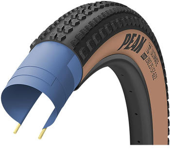Goodyear Peak Tubeless Mtb black 29 x 2.25