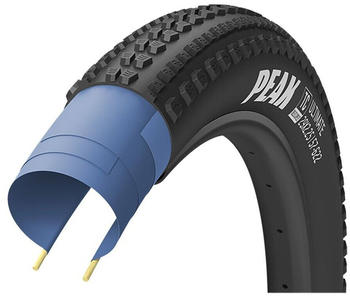 Goodyear Peak Ultimate Tubeless Mtb black 29 x 2.40