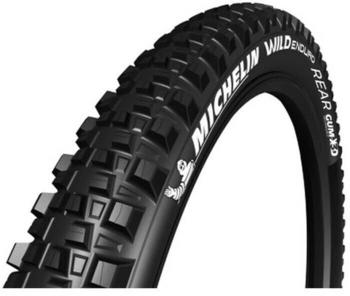 Michelin Wild Enduro Competition Line Rear Tubeless Foldable Mtb black 27.5 x 2.60