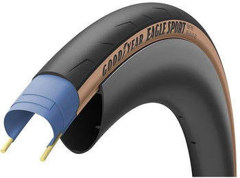 Goodyear Eagle Sport 700 Road gold 700 x 30