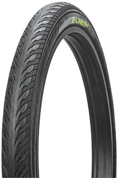 Chaoyang Long March Tire Plus Gp 60 Tpi E-bike Rigid Urban black 27.5 x 2.80