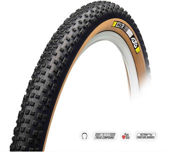 TUFO Xc13 Tubeless Rigid Mtb gold 29 x 2.25