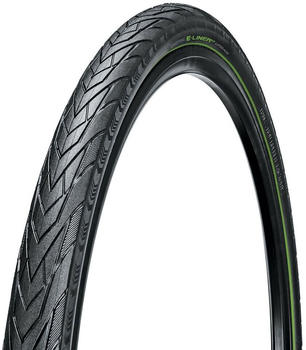 Chaoyang Long March Tire Kestrel 60 Tpi E-bike Rigid Urban black 700 x 45