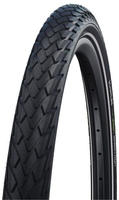 Schwalbe Marathon E-50 GreenGuard, Performance Line, TwinSkin Drahtreifen 20" Addix