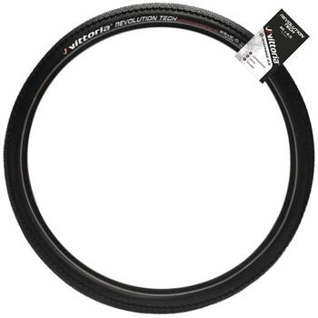 Gravel Revolution Tech Rigid Gravel black 27.5 x 2.00