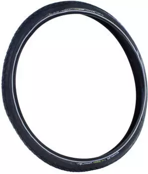 Schwalbe Green Marathon 28 x 2.00 (50-622) (Addix Eco) – Schwalbe Green Marathon – robuster Trekking-Reifen für E-Bike und Alltag