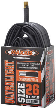 Maxxis Ultralight 26 x 1.25/1.75 AV