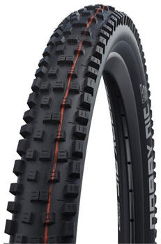 Schwalbe Nobby Nic - Evolution Addix Soft Super Ground TLEasy - 27.5x2.40'' Black