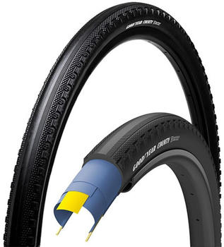 Goodyear County Ultimate Tubeless Complete 40-622 black