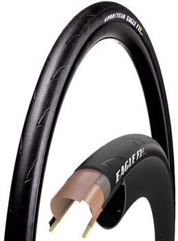 Goodyear Eagle F1 R Tubeless Complete 28-622 black