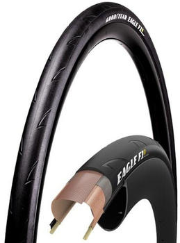 Goodyear Eagle F1 R Tubeless Complete 34-622 black