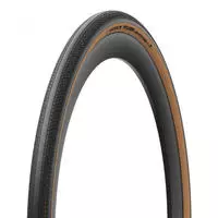 Michelin Power Adventure TLR Classic 700x36C Gum-X Competition Line Braun...