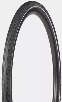 Bontrager H2 Hard-Case Lite 700x35C Reflective Trekking City