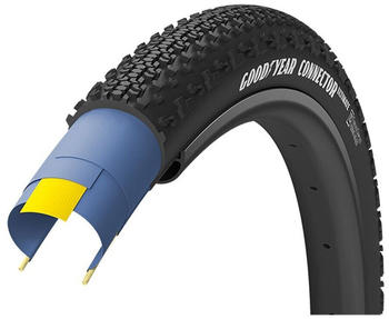 Goodyear Connector Tubeless Gravel silver 650B / 50
