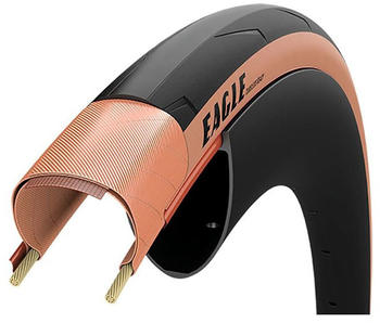 Goodyear Eagle Tubeless Road Golden 700 / 28 black/brown