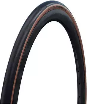 Schwalbe One Tubeless Road silver 28"-700 / 28 – Tubeless-Technologie reduziert Pannen und steigert den Fahrkomfort spürbar