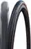 Schwalbe One Tubeless Road silver 28