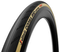 Vittoria Corsa Pro Control 28-622 fold TLR cotton tan-blk-blk G2.0