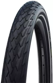 Schwalbe Green Marathon HS620 28 Reifen schwarz/reflex, Gr. 40-622