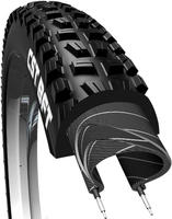Cst 30CO20X400A1752B, Cst Bft C1752 20'' X 4.00 Rigid Mtb Tyre Schwarz 20'' x...