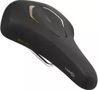 Selle Royal 52E3HR0A28096, Selle Royal Lookin Evo Moderate Saddle Schwarz 186 mm