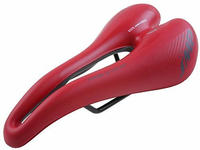 Selle Smp ZSTT03EXTRAROSM, Selle Smp Extra Saddle Rot 140 mm Mann Red Matt