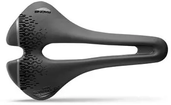 San Marco Aspide Short Open-fit Racing Narrow Saddle 277 x 132 mm Black